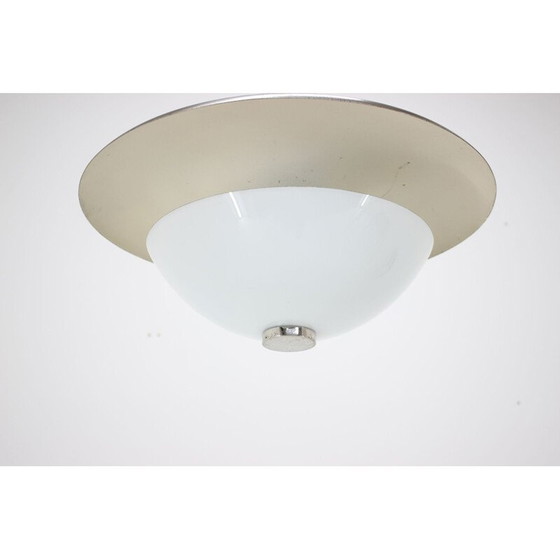 Image 1 of Vintage Bauhaus hanglamp van F. Anýž, 1930