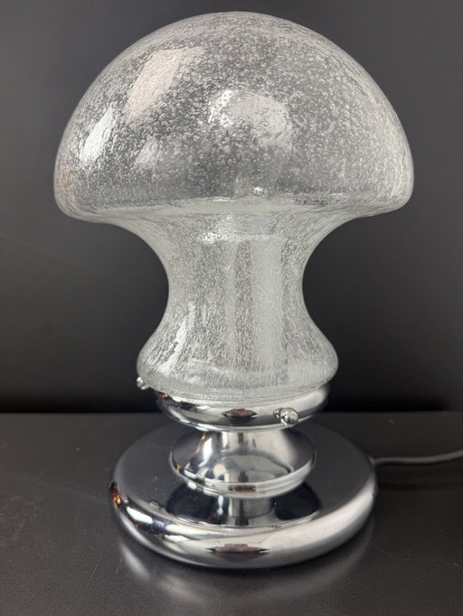 Baum Leuchten Space Age Mushroom Bubble Glass