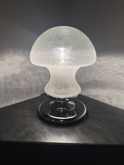 Baum Leuchten Space Age Mushroom Bubble Glass