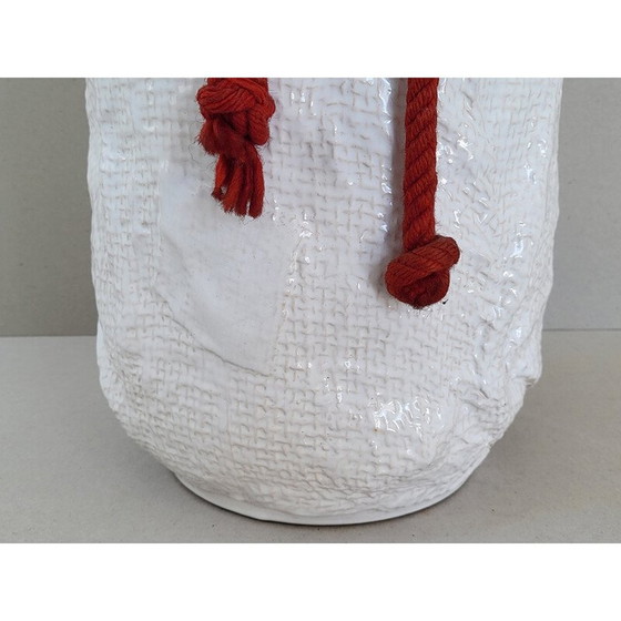 Image 1 of Vaas vintage de Bay keramiek, 1960