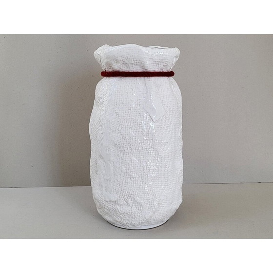 Image 1 of Vaas vintage de Bay keramiek, 1960