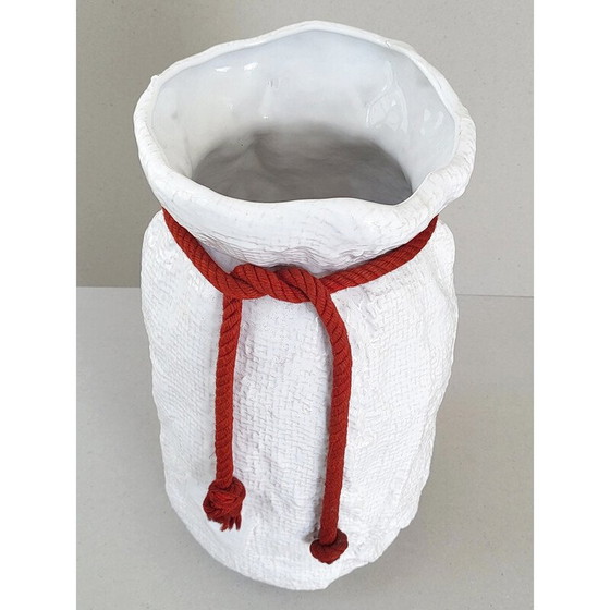 Image 1 of Vaas vintage de Bay keramiek, 1960