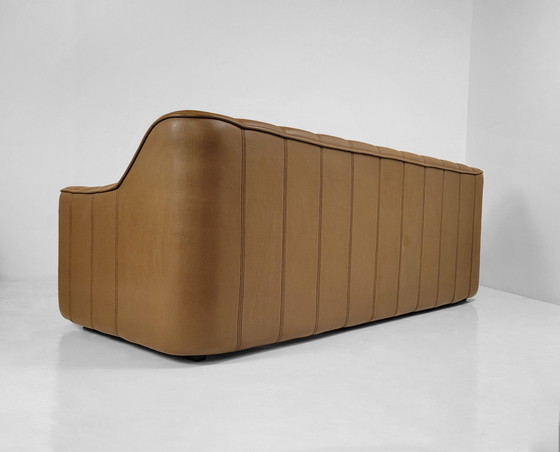 Image 1 of De Sede DS-44 3-zit sofa, Zwitserland 70-jaren