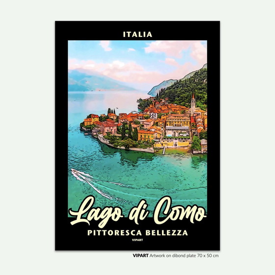 Image 1 of Vipart | Lago Di Como