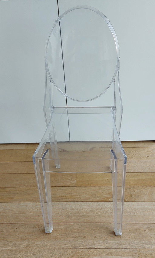 Victoria Ghost Kartell Chair