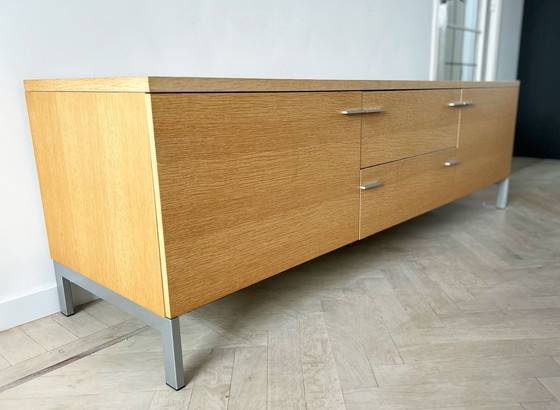 Image 1 of Pastoe base dressoir oak