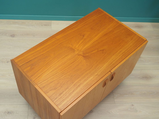 Image 1 of Teak kabinet, Deens ontwerp, 1960S, Productie: Denemarken