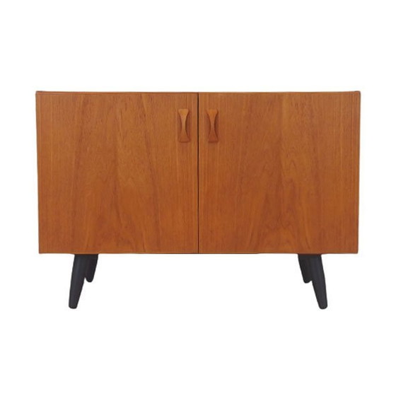 Image 1 of Teak kabinet, Deens ontwerp, 1960S, Productie: Denemarken