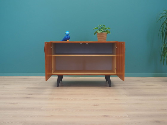 Image 1 of Teak kabinet, Deens ontwerp, 1960S, Productie: Denemarken