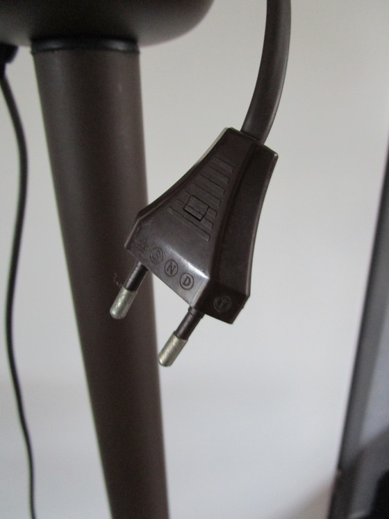 Image 1 of Mid Century Herda Mushroom Space Age Vloer Lamp