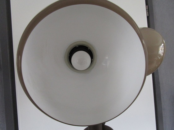 Image 1 of Mid Century Herda Mushroom Space Age Vloer Lamp