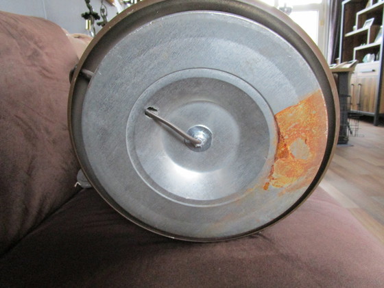 Image 1 of Mid Century Herda Mushroom Space Age Vloer Lamp