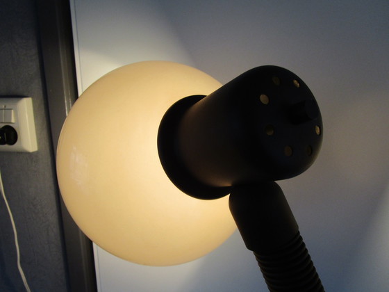 Image 1 of Mid Century Herda Mushroom Space Age Vloer Lamp