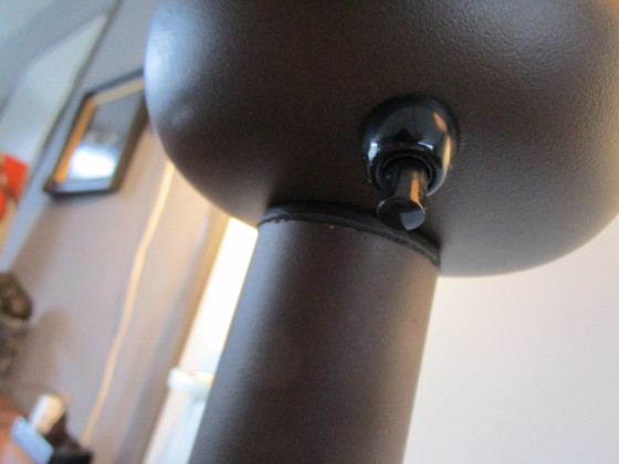Image 1 of Mid Century Herda Mushroom Space Age Vloer Lamp
