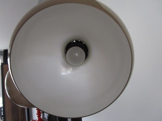 Image 1 of Mid Century Herda Mushroom Space Age Vloer Lamp