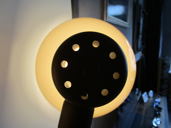 Image 1 of Mid Century Herda Mushroom Space Age Vloer Lamp