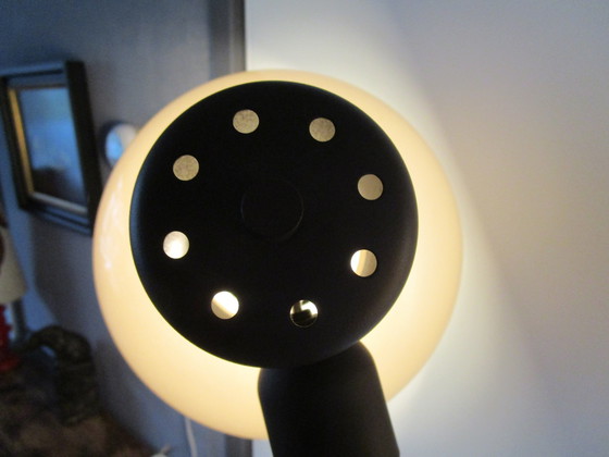 Image 1 of Mid Century Herda Mushroom Space Age Vloer Lamp