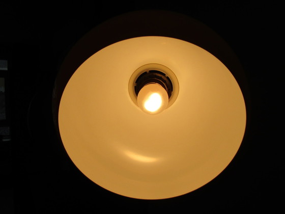 Image 1 of Mid Century Herda Mushroom Space Age Vloer Lamp
