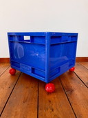Vintage Ikea Märd Opbergkrat opbergbox