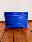 Vintage Ikea Märd Opbergkrat opbergbox