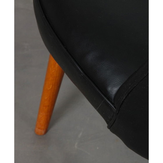 Image 1 of Paar vintage fauteuils voor Ton, Tsjechië 1960