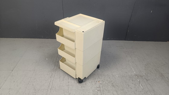 Image 1 of Vintage Boby trolley van Joe Colombo, 1970
