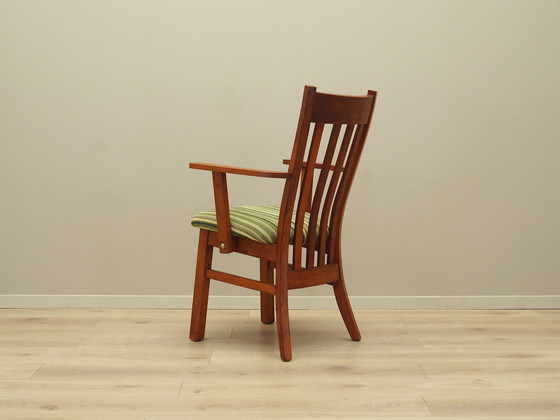 Image 1 of Teakhouten fauteuil, Deens ontwerp, 1970S, Productie: Denemarken