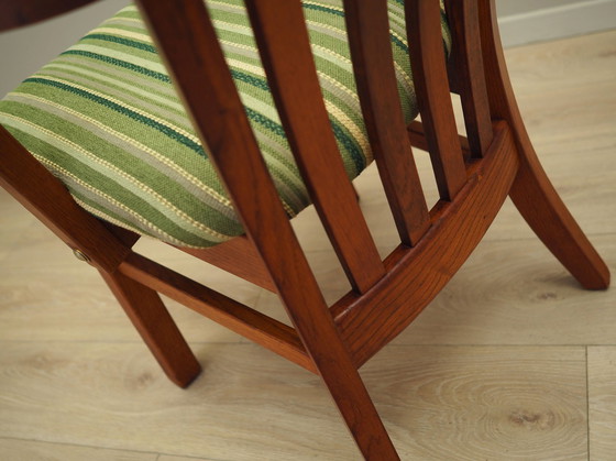 Image 1 of Teakhouten fauteuil, Deens ontwerp, 1970S, Productie: Denemarken