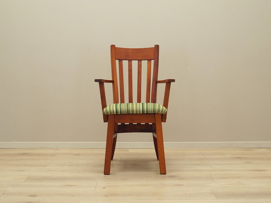 Image 1 of Teakhouten fauteuil, Deens ontwerp, 1970S, Productie: Denemarken