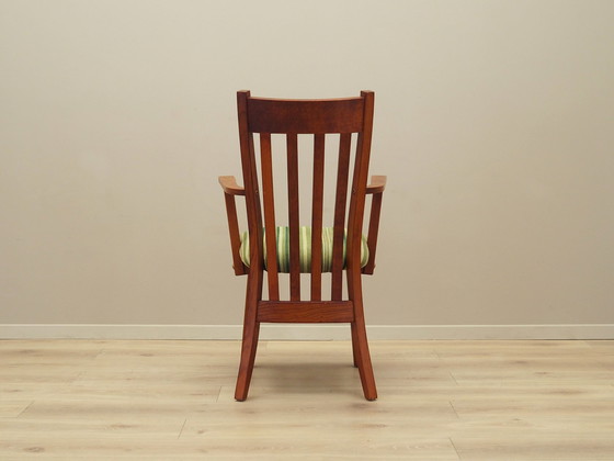 Image 1 of Teakhouten fauteuil, Deens ontwerp, 1970S, Productie: Denemarken