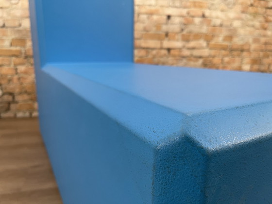 Image 1 of Feek Q-Bee L Bench blauw