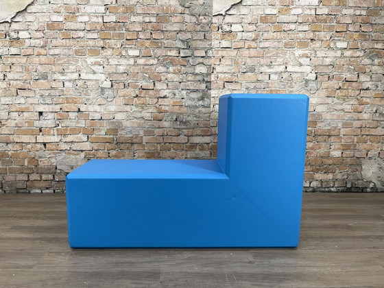 Image 1 of Feek Q-Bee L Bench blauw