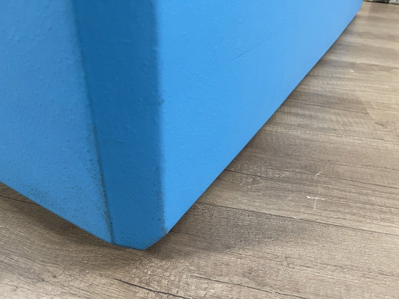 Image 1 of Feek Q-Bee L Bench blauw