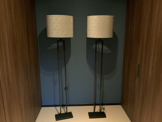 Image 1 of 2X Staande Lamp