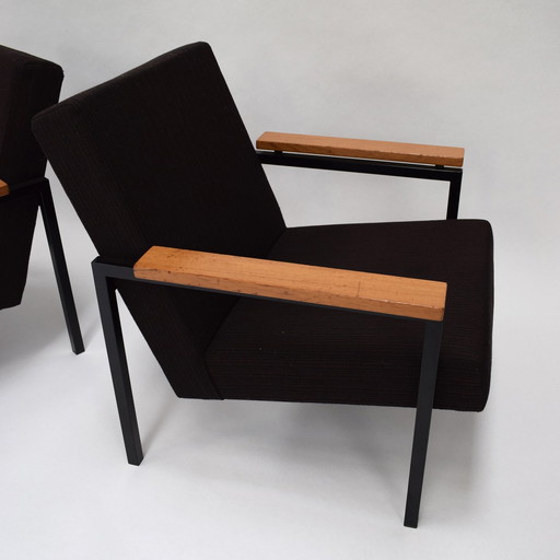 2x Gijs vd Sluis chair