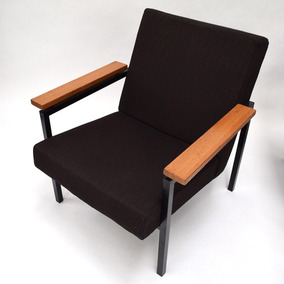 Image 1 of 2x Gijs vd Sluis chair