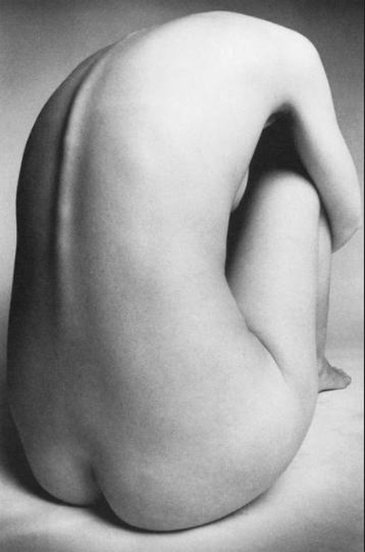 Barend Houtsmuller - Nude back