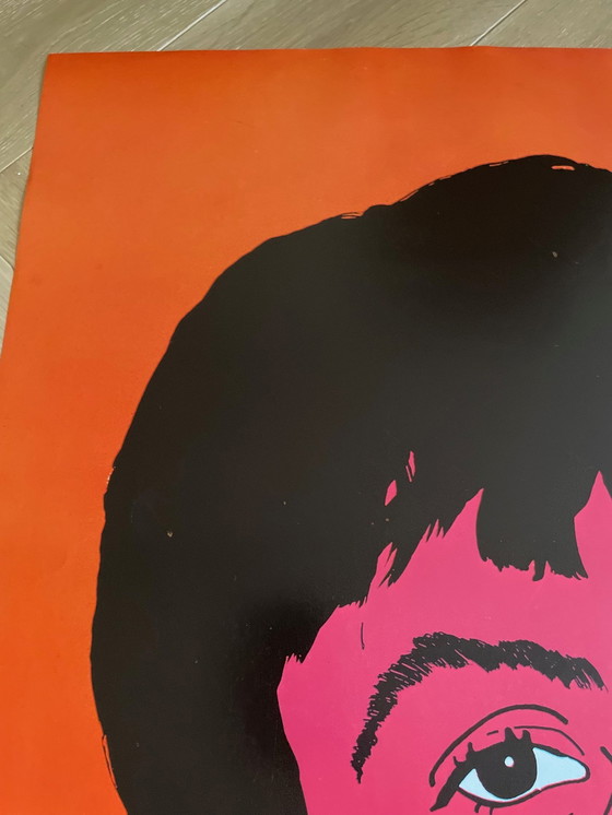Image 1 of A.Pagowski, Paul McCartney, Poster nr. P-122, Agpol