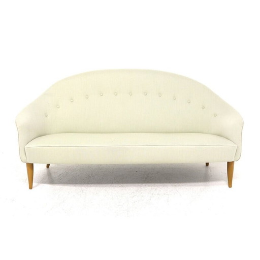 Vintage bank "paradiset" van Kerstin Hörlin Holmquist, Zweden 1960