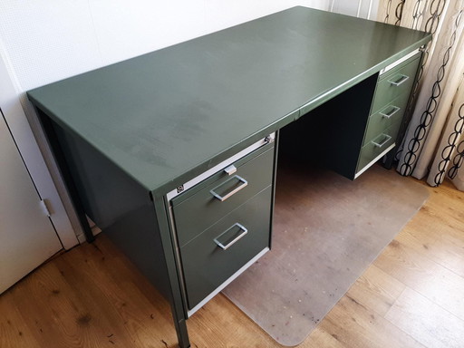 Vintage Gispen Bureau