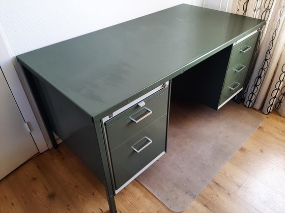 Image 1 of Vintage Gispen Bureau