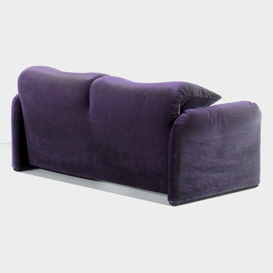 Image 1 of Vintage design bank Maralunga, Vico Magistretti – Cassina