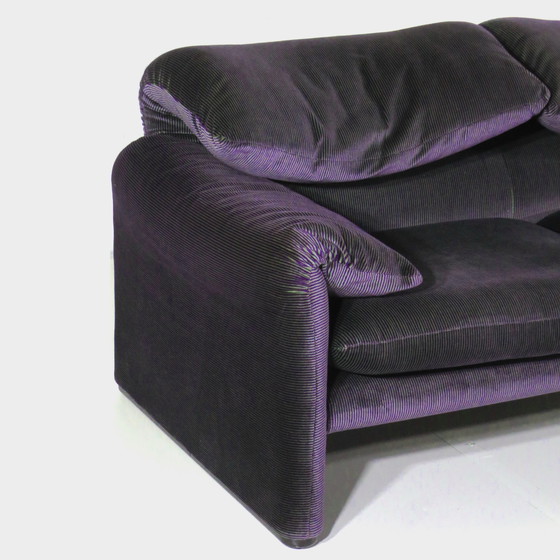 Image 1 of Vintage design bank Maralunga, Vico Magistretti – Cassina