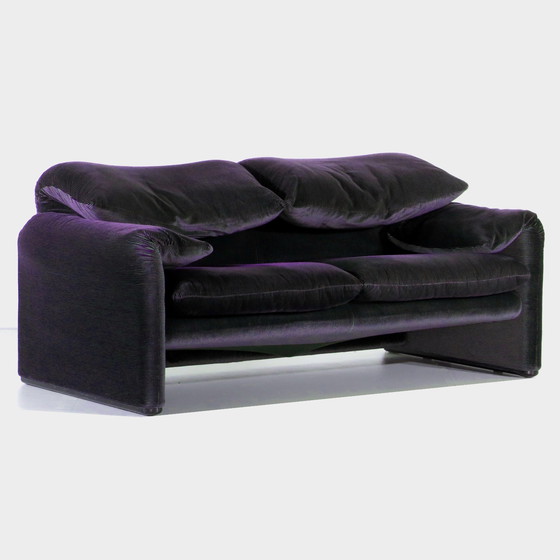 Image 1 of Vintage design bank Maralunga, Vico Magistretti – Cassina