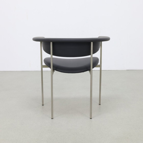 Image 1 of Armstoel Van Rudolf Wolf, 1960S Nieuw Bekleed