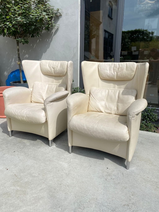 2x DeSede Fauteuils