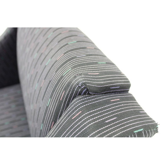 Image 1 of Paar vintage chroomstalen fauteuils, Italië 1970