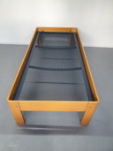 Auping Auronde bed 200x90, 48 hoog.