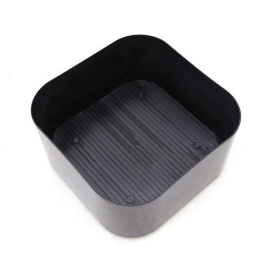 Image 1 of Vintage "Crescendo" vaashouder door Isao Hosoe voor Intercom, jaren 1970