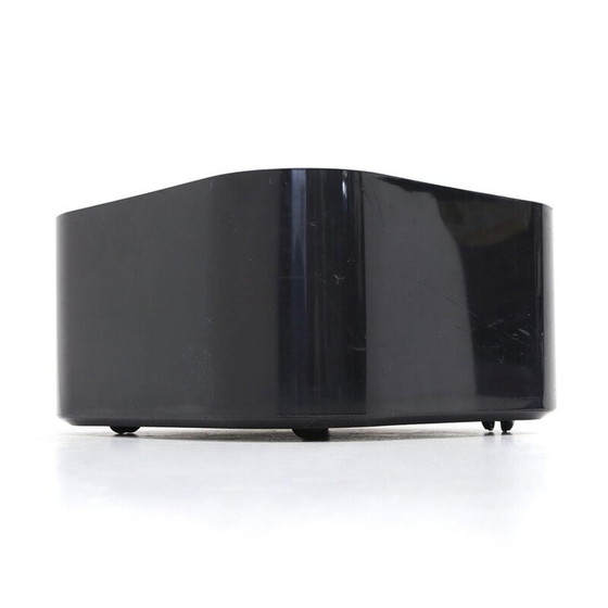 Image 1 of Vintage "Crescendo" vaashouder door Isao Hosoe voor Intercom, jaren 1970